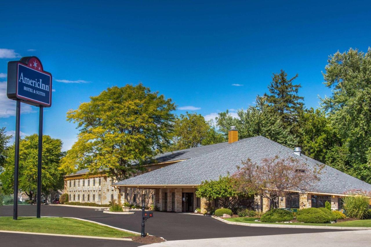 Americinn And Suites By Wyndham Delafield-Waukesha-Milwaukee Екстериор снимка